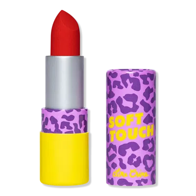 Lime Crime Soft Touch Lipstick - Sunset Dance