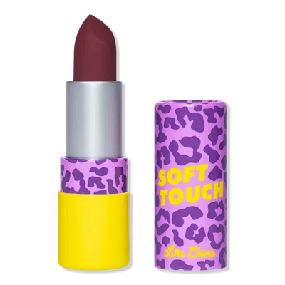 Lime Crime Soft Touch Lipstick - Violet Vibes