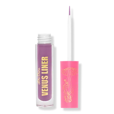 Lime Crime Venus Liquid Liner - Lavender In Purple