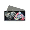 Lime Tree Design Adam And Eve Box Of Two Lavender Hearts Made With Liberty Fabric