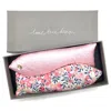 Lime Tree Design Pink / Purple Ballet Shoes Box Of Two Lavender Fish Drawer Scenters, Handmade With Liberty Fabric