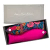 Lime Tree Design Pink / Purple Carmen Box Of Two Lavender Fish Drawer Scenters - Made With Liberty