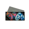 Lime Tree Design Red Romeo And Juliet Box Of Two Lavender Hearts - Made With Liberty