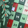 Lime Tree Design Women's Limited Edition Green Luxury Jewellery & Gift Advent Calendar In Multi
