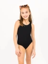 Limeapple Crinkle One Piece Swimsuit