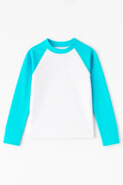 Limeapple Kids'  Infant Boys Hudson Rashguard In White