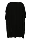Limi Feu Smooth Square Zip Dress