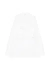Limi Feu Square-panel Shirt In White