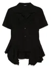 Limi Feu Washer Fill Blouse