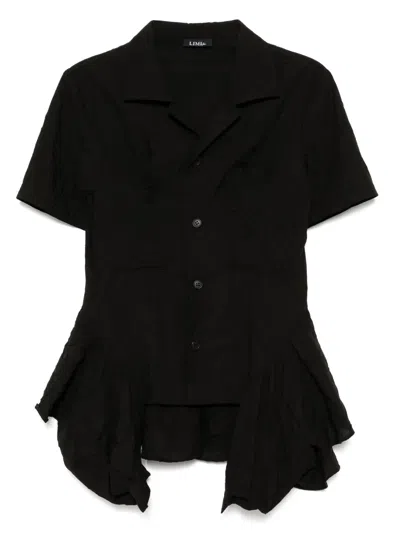 Limi Feu Washer Fill Blouse