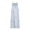 Liminal Women's Sabine Maxi Dress - Blue In Blue