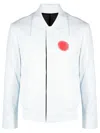 Limitato Joan Miró-print Jacket In Blue