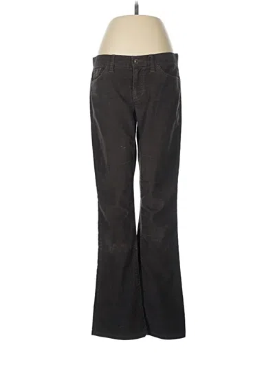 Pre-owned Limited Edition Casual Pants In Brown