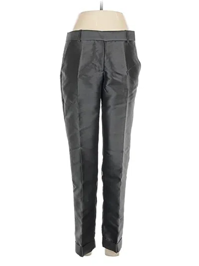 Pre-owned Limited Edition Casual Pants In Gray