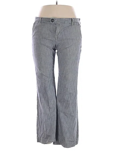 Pre-owned Limited Edition Casual Pants In Gray