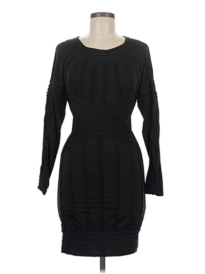 Pre-owned Limited Edition Cocktail Dress In Black