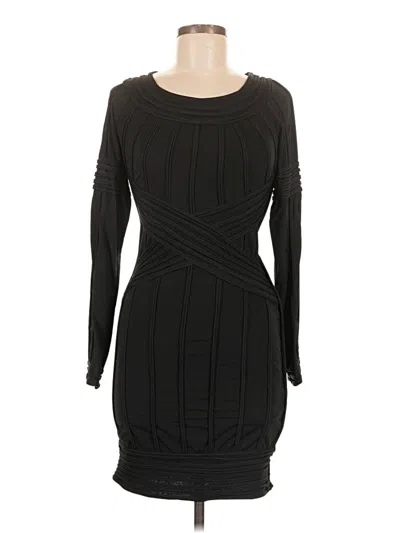 Pre-owned Limited Edition Cocktail Dress In Black