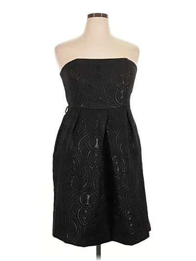 Pre-owned Limited Edition Cocktail Dress In Black