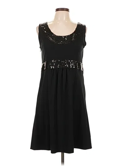 Pre-owned Limited Edition Cocktail Dress In Black