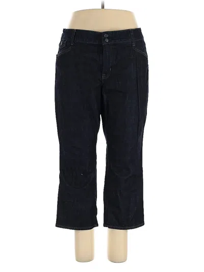 Pre-owned Limited Edition Jeans In Blue