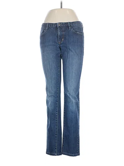 Pre-owned Limited Edition Jeans In Blue