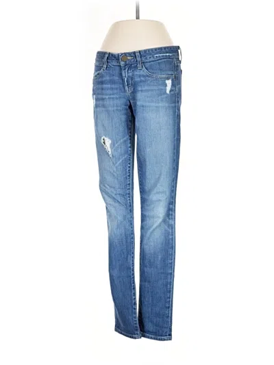 Pre-owned Limited Edition Jeans In Blue
