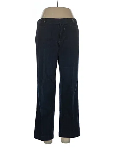 Pre-owned Limited Edition Jeans In Blue