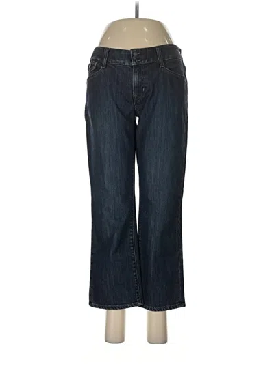 Pre-owned Limited Edition Jeans In Blue