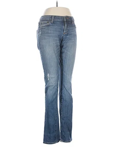 Pre-owned Limited Edition Jeans In Blue