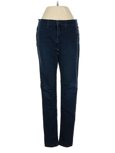 Pre-owned Limited Edition Jeans In Blue