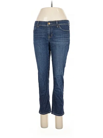 Pre-owned Limited Edition Jeans In Blue