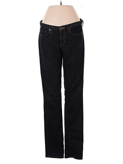 Pre-owned Limited Edition Jeans In Blue