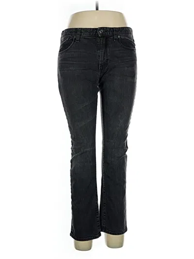 Pre-owned Limited Edition Jeans In Gray