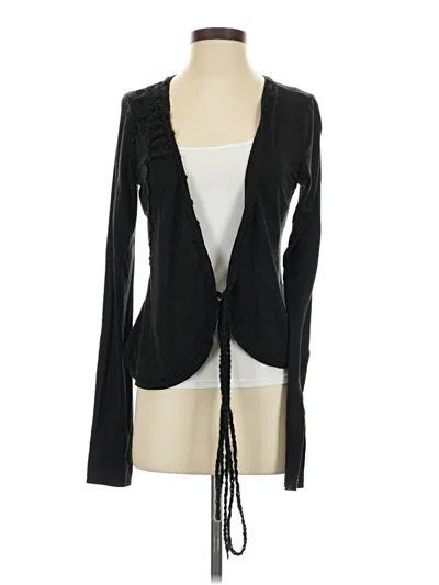 Pre-owned Limited Edition Kimono In Black