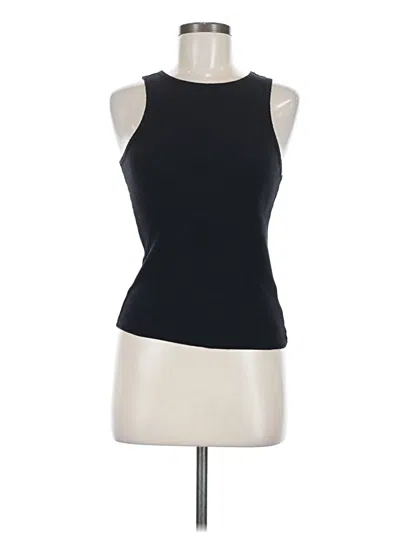 Pre-owned Limited Edition Sleeveless T-shirt In Black