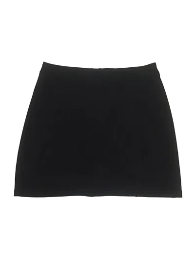 Pre-owned Limited Too Kids' Active Skirt In Black