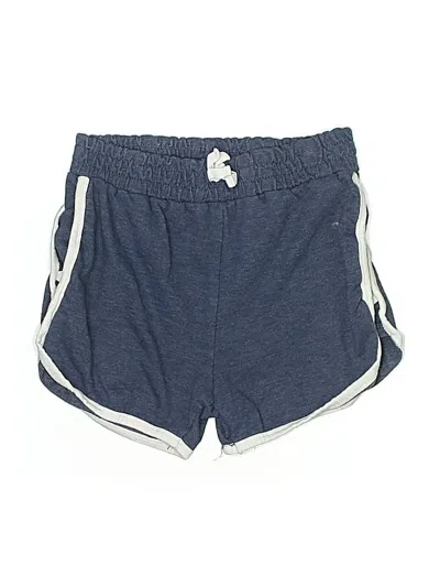 Pre-owned Limited Too Kids' Athletic Shorts In Blue