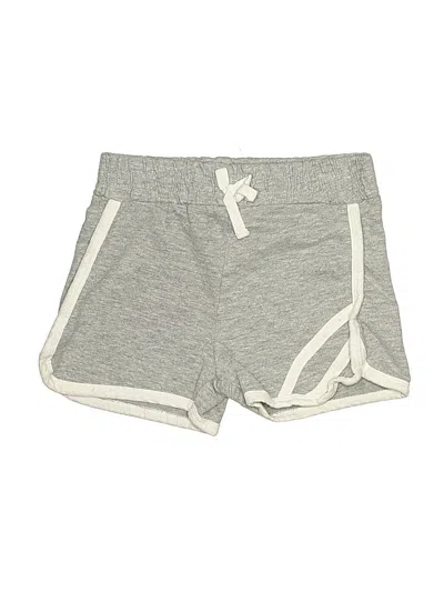 Pre-owned Limited Too Kids' Athletic Shorts In Gray
