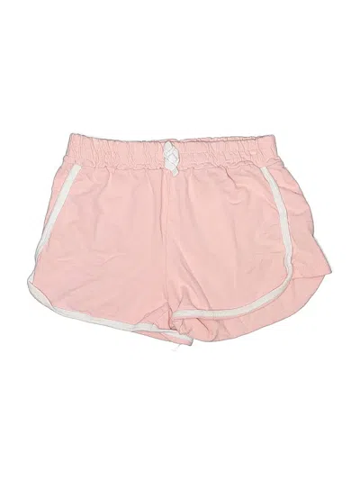 Pre-owned Limited Too Kids' Athletic Shorts In Pink
