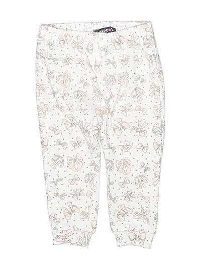 Pre-owned Limited Too Kids' Casual Pants In White