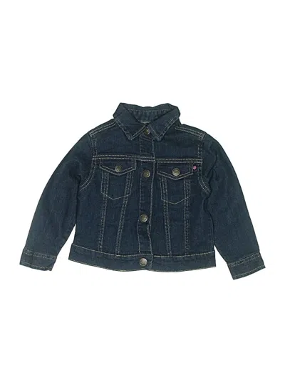 Pre-owned Limited Too Kids' Denim Jacket In Blue