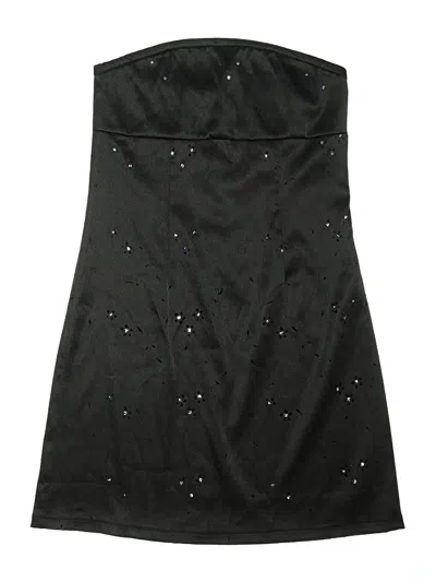 Pre-owned Limited Too Kids' Dress In Black