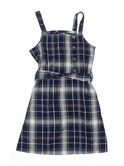 Pre-owned Limited Too Kids' Dress In Blue