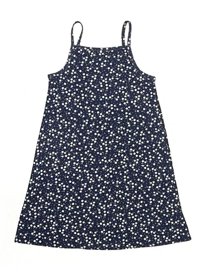 Pre-owned Limited Too Kids' Dress In Blue