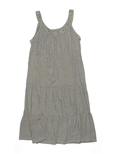 Pre-owned Limited Too Kids' Dress In Gray