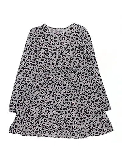 Pre-owned Limited Too Kids' Dress In Gray
