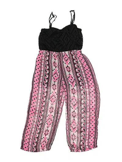 Pre-owned Limited Too Kids' Dress In Pink