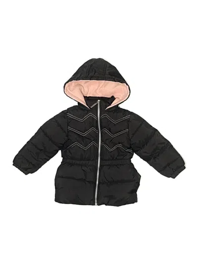 Pre-owned Limited Too Kids' Jacket In Black