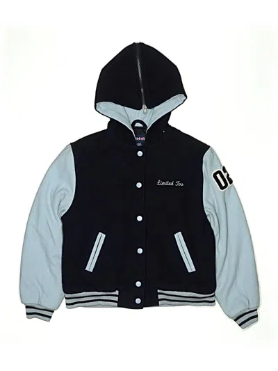 Pre-owned Limited Too Kids' Jacket In Blue