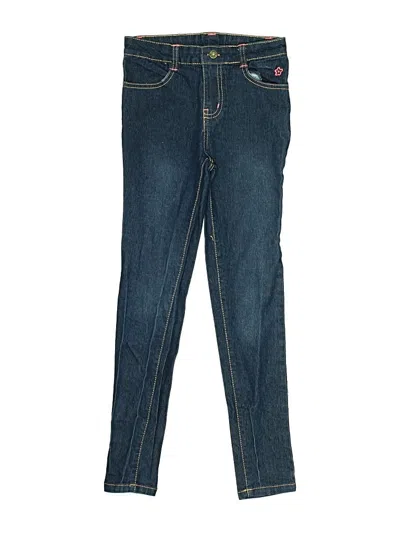 Pre-owned Limited Too Kids' Jeans In Blue